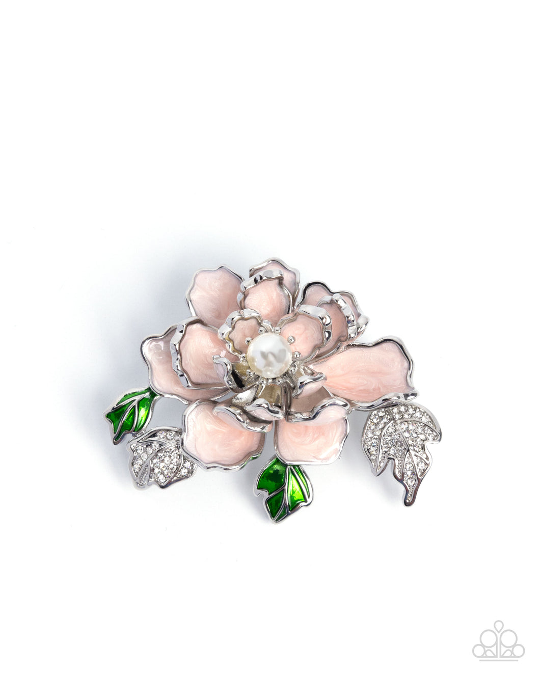 Blooming Belonging - Pink Paparazzi Accessories
