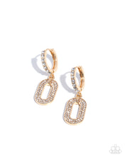 Load image into Gallery viewer, Next-Level Luminescence - Gold Paparazzi Accessories
