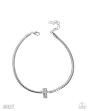 Load image into Gallery viewer, Heavenly Hope - White Paparazzi Accessories
