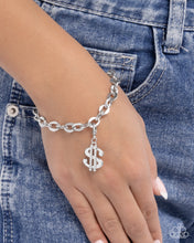 Load image into Gallery viewer, Shopping Spree - White Paparazzi Accessories
