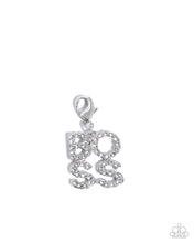 Load image into Gallery viewer, Boss of the House - White Paparazzi Accessories
