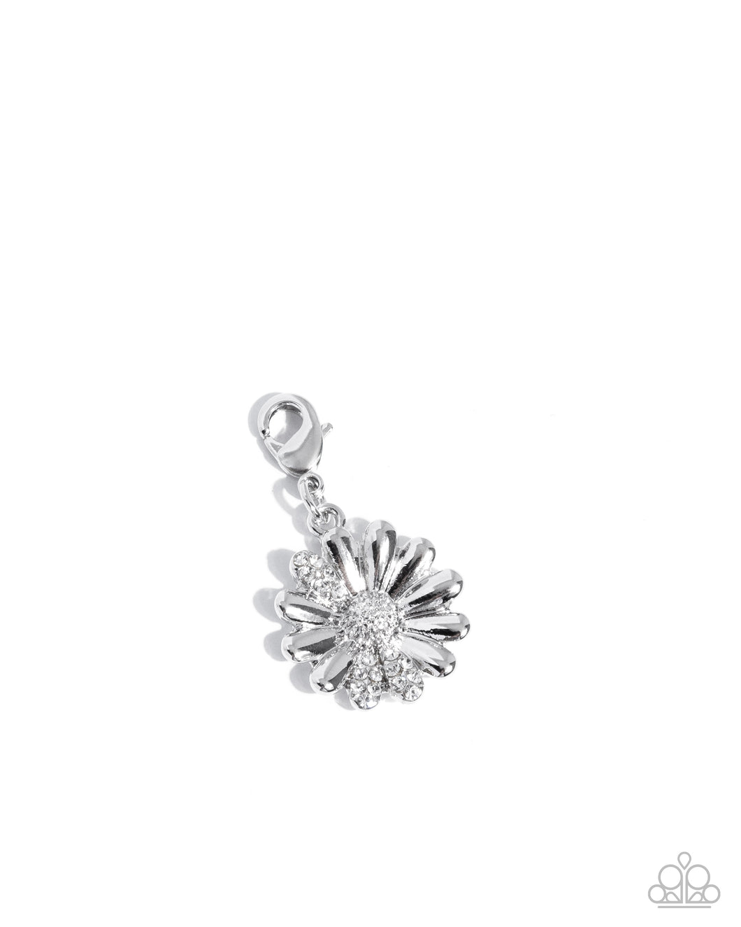 Matriarch Moment - White Paparazzi Accessories