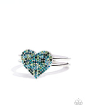 Load image into Gallery viewer, Significant Shimmer - Green Paparazzi Accessories
