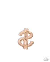 Load image into Gallery viewer, Raking in the Bling - Gold Paparazzi Accessories
