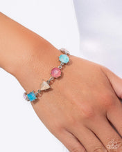 Load image into Gallery viewer, Royal Arrangement - Multi Paparazzi Accessories
