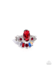 Load image into Gallery viewer, Sovereign Shapes - Red
