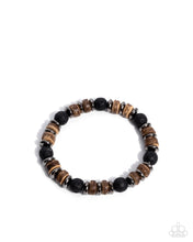 Load image into Gallery viewer, Urban Revival - Black Paparazzi Accessories
