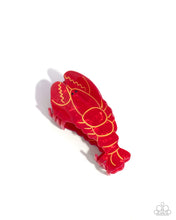 Load image into Gallery viewer, Lobster Leisure - Red Paparazzi Accessories
