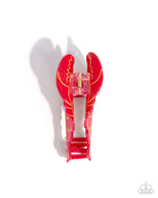 Load image into Gallery viewer, Lobster Leisure - Red Paparazzi Accessories
