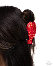 Load image into Gallery viewer, Lobster Leisure - Red Paparazzi Accessories
