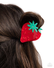Load image into Gallery viewer, Strawberry Showcase - Red Paparazzi Accessories
