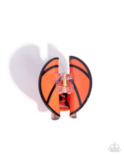 Load image into Gallery viewer, Basketball Babe - Orange Paparazzi Accessories
