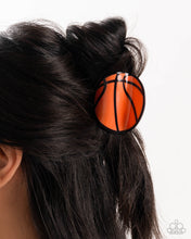 Load image into Gallery viewer, Basketball Babe - Orange Paparazzi Accessories
