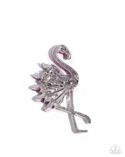 Load image into Gallery viewer, Frenetic Flamingo - Pink Paparazzi Accessories
