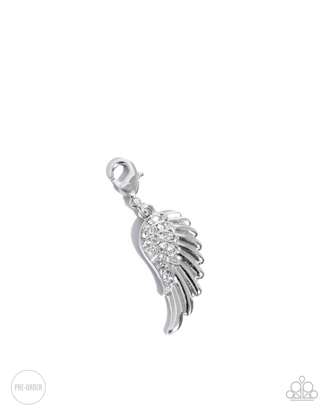 Pre-Order - Angelic Assistance - White Paparazzi Accessories