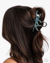 Load image into Gallery viewer, Stunning Starfish - Blue Paparazzi Accessories
