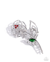 Load image into Gallery viewer, Model ROSE - Red Paparazzi Accessories
