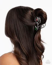 Load image into Gallery viewer, Model ROSE - Red Paparazzi Accessories

