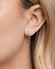 Load image into Gallery viewer, Elite Etiquette - Copper Paparazzi Accessories
