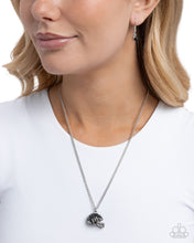 Load image into Gallery viewer, Quarterback Chic - Black Paparazzi Accessories
