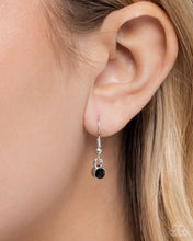 Load image into Gallery viewer, Quarterback Chic - Black Paparazzi Accessories
