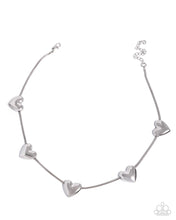 Load image into Gallery viewer, Group Date - Silver Paparazzi Accessories
