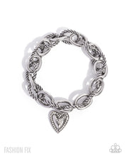 Load image into Gallery viewer, Dreaming Definition - White Paparazzi Accessories
