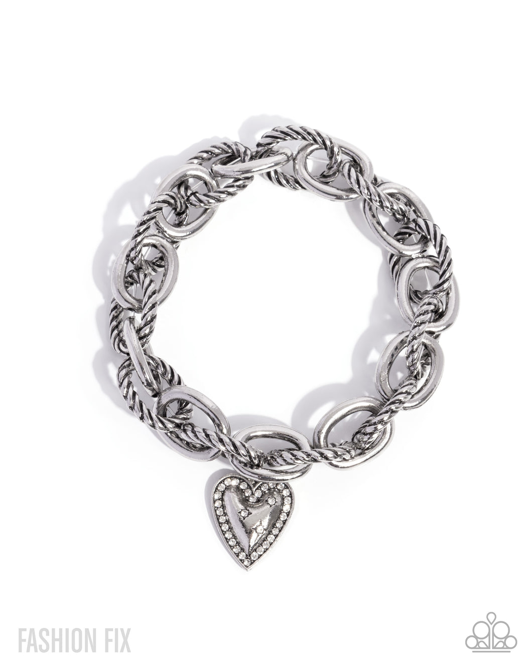 Dreaming Definition - White Paparazzi Accessories