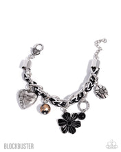 Load image into Gallery viewer, Equally Enchanted - Black Paparazzi Accessories
