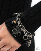 Load image into Gallery viewer, Equally Enchanted - Black Paparazzi Accessories
