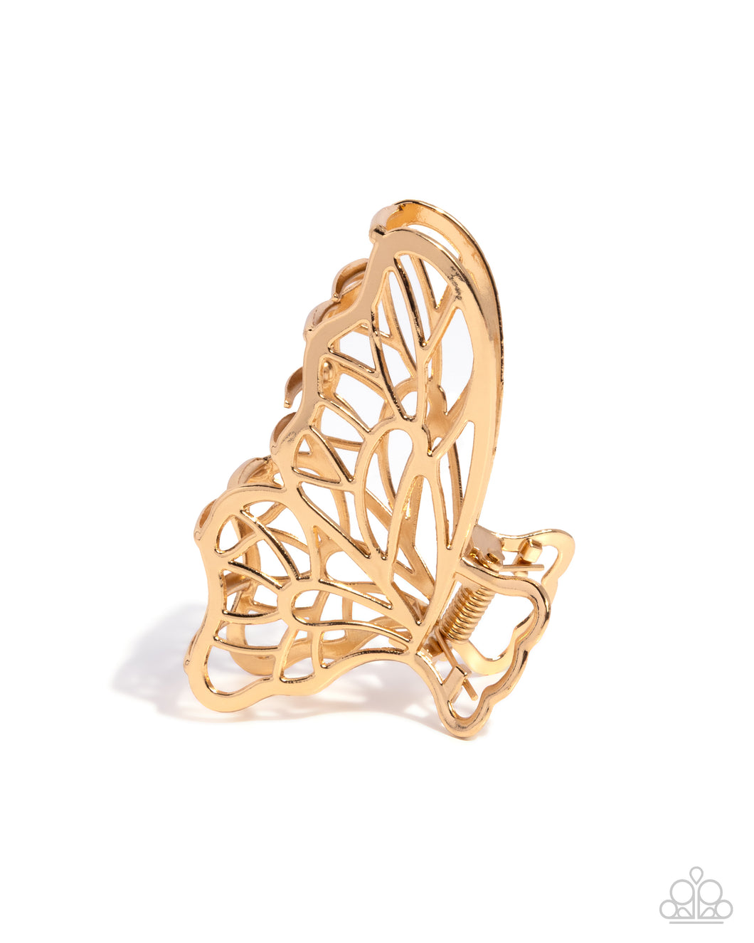 Gliding Grace - Gold Paparazzi Accessories