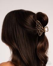 Load image into Gallery viewer, Gliding Grace - Gold Paparazzi Accessories
