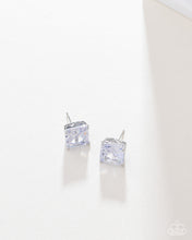 Load image into Gallery viewer, GLOW Time - White Paparazzi Accessories
