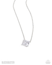 Load image into Gallery viewer, Enjoy the GLOW - White Paparazzi Accessories
