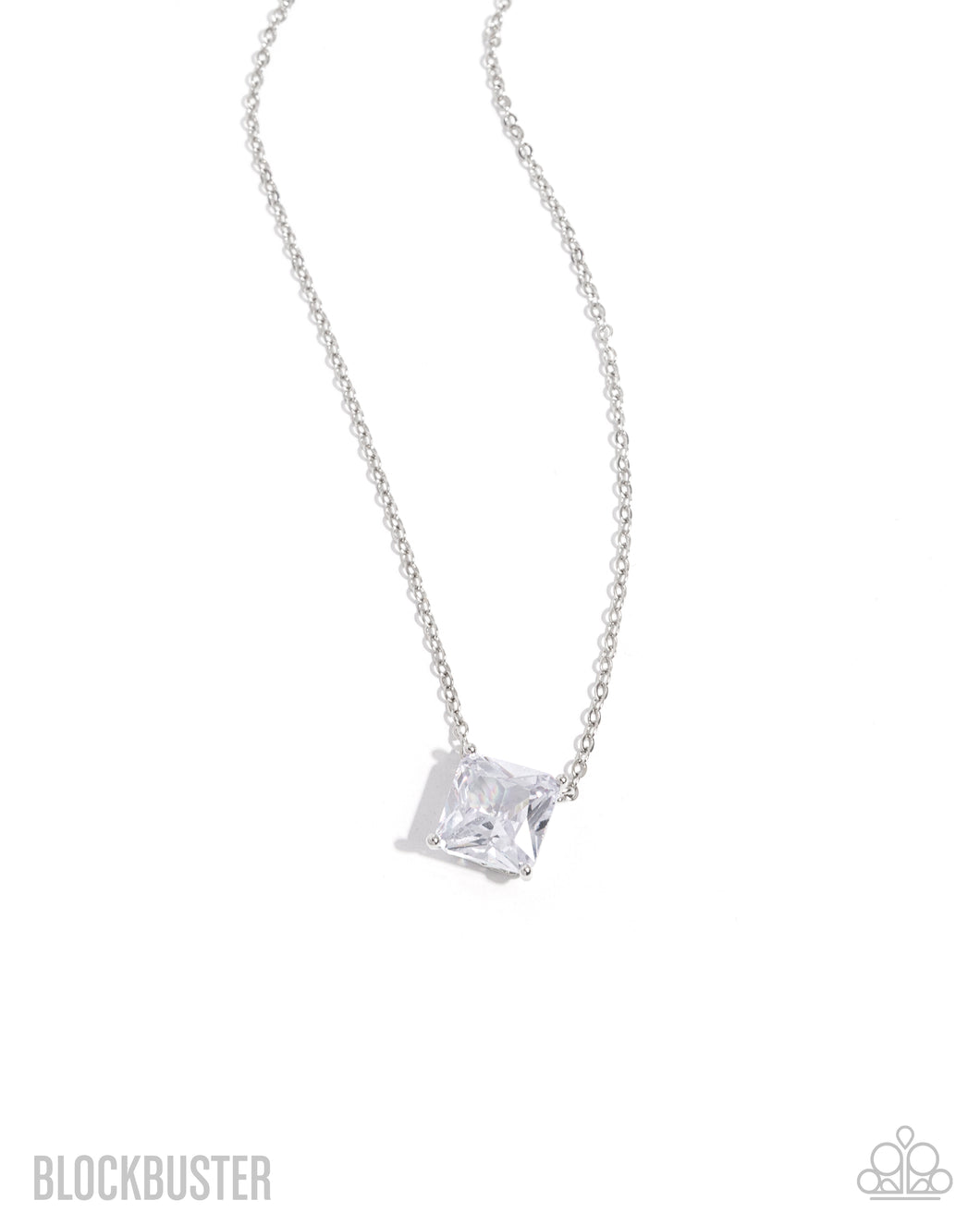 Enjoy the GLOW - White Paparazzi Accessories