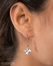 Load image into Gallery viewer, Enjoy the GLOW - White Paparazzi Accessories
