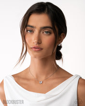 Load image into Gallery viewer, Enjoy the GLOW - White Paparazzi Accessories
