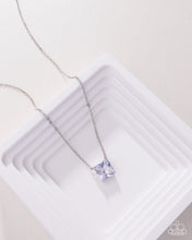 Load image into Gallery viewer, Enjoy the GLOW - White Paparazzi Accessories
