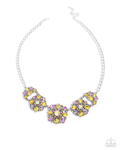 Load image into Gallery viewer, Woodland Waltz - Yellow Paparazzi Accessories
