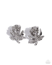 Load image into Gallery viewer, Rose Record - Silver Paparazzi Accessories
