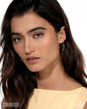 Load image into Gallery viewer, Surmounting Sheen - Silver Paparazzi Accessories
