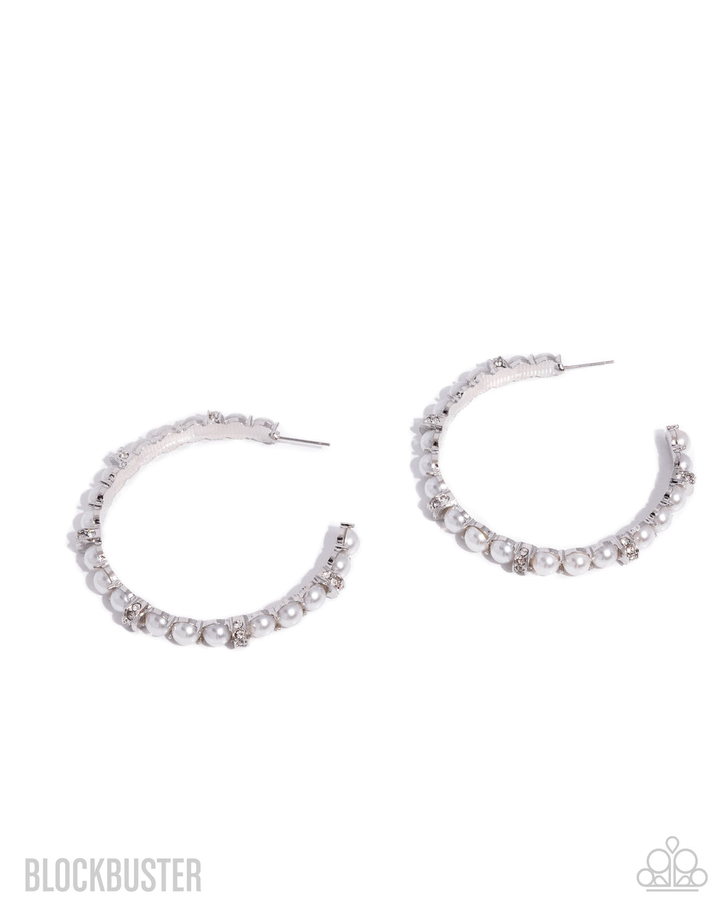 Classical Ballet - White Paparazzi Accessories