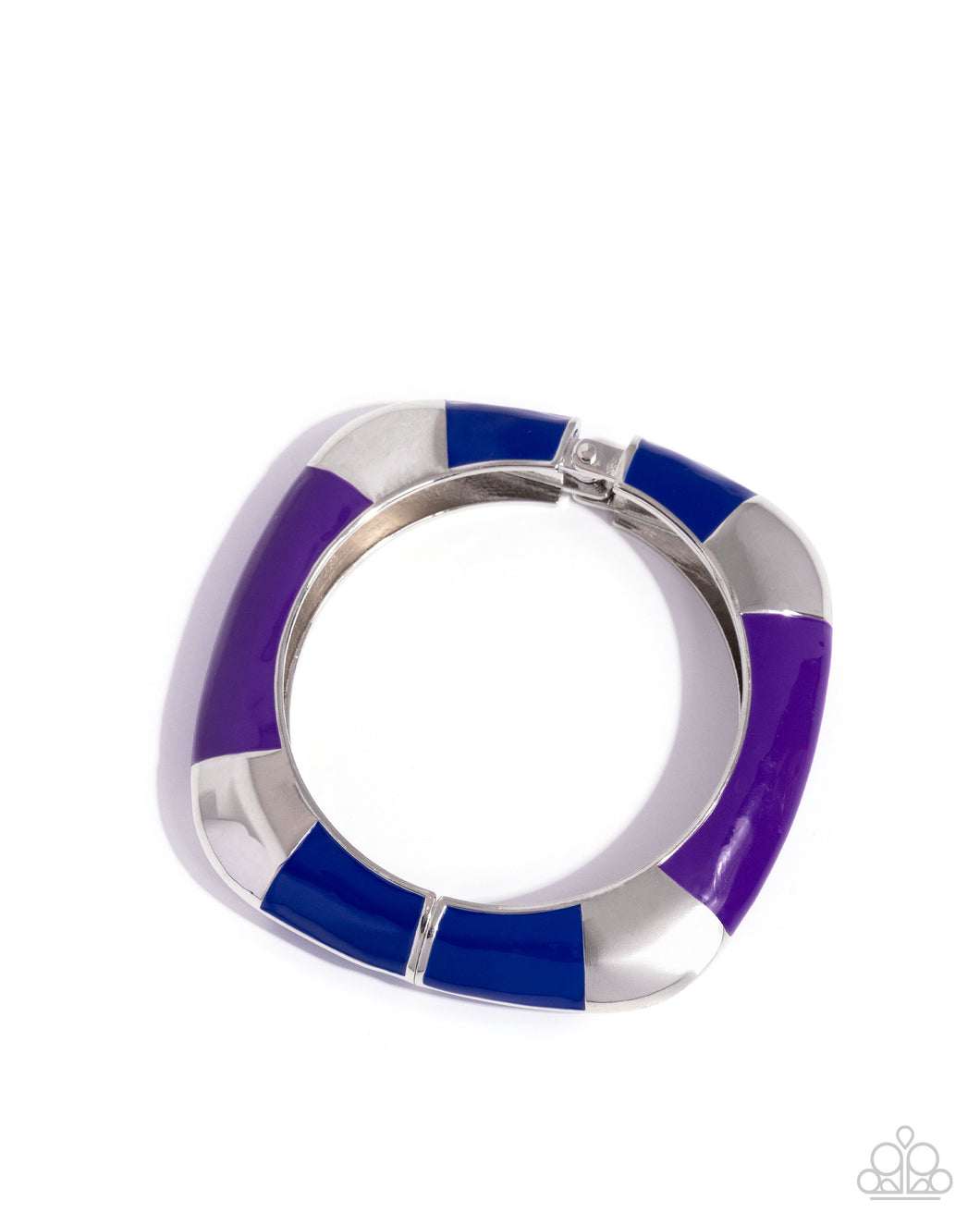 Painted Perfection - Purple Paparazzi Accessories