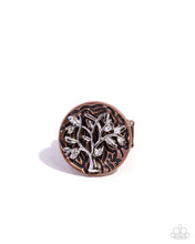 Load image into Gallery viewer, Bold Branches - Copper Paparazzi Accessories
