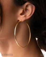 Load image into Gallery viewer, Basic Bombshell - Gold Paparazzi Accessories
