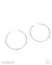 Load image into Gallery viewer, Basic Bombshell - Gold Paparazzi Accessories
