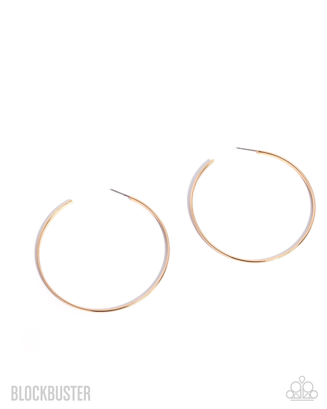 Basic Bombshell - Gold Paparazzi Accessories