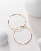 Load image into Gallery viewer, Basic Bombshell - Gold Paparazzi Accessories

