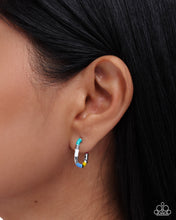 Load image into Gallery viewer, Colorful Cohort - Multi Paparazzi Accessories
