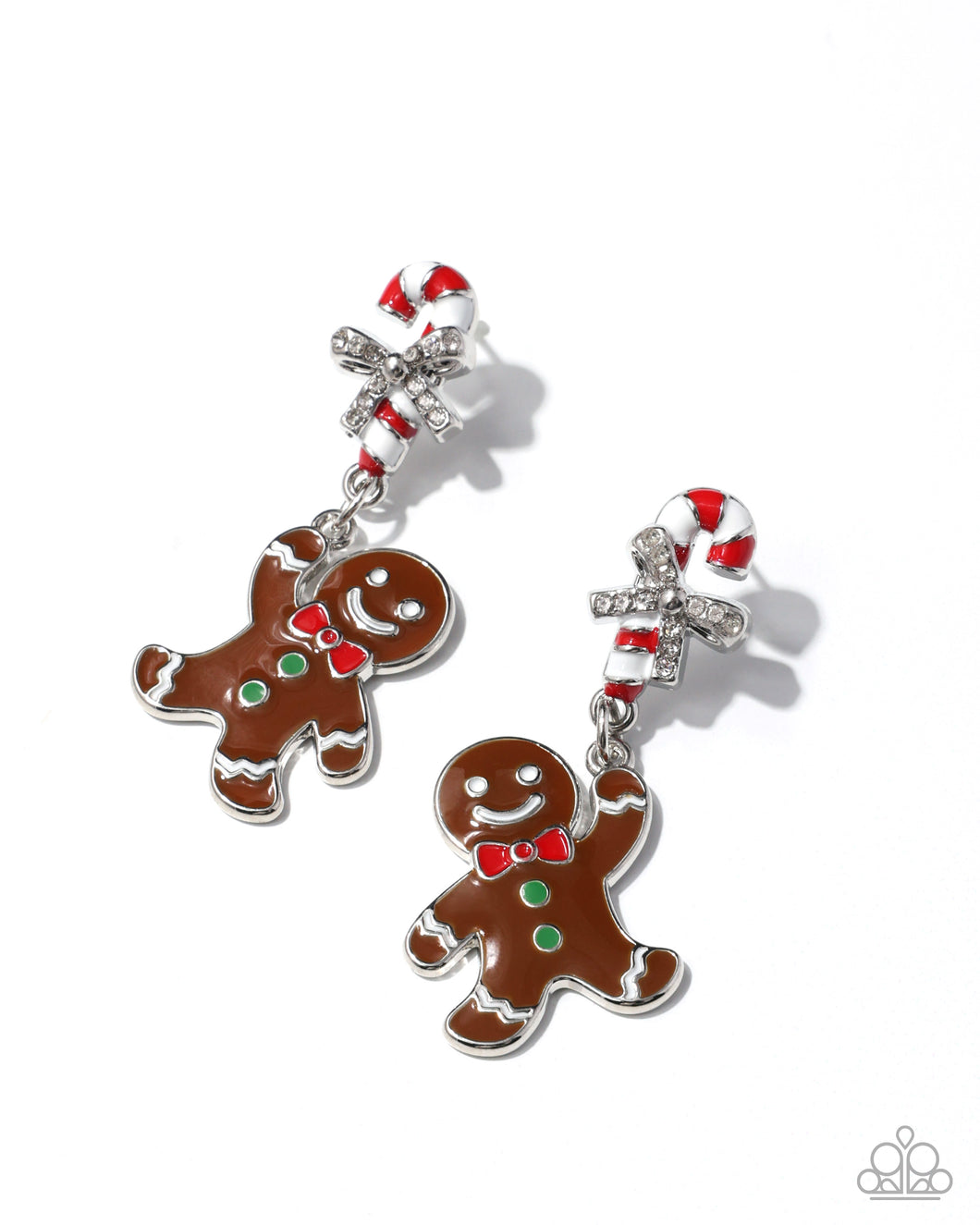 Gingerbread Man - Multi Paparazzi Accessories